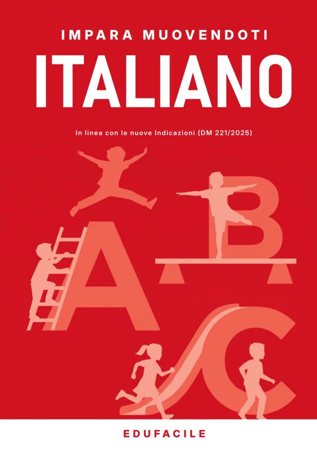 Copertina di Impara Muovendoti · Italiano